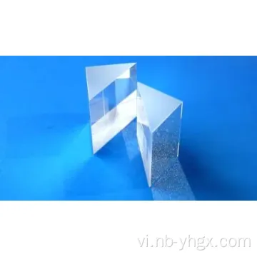 Lăng kính thủy tinh BK7 quang học chất lượng cao